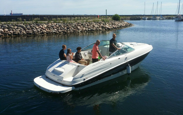 Bayliner 802