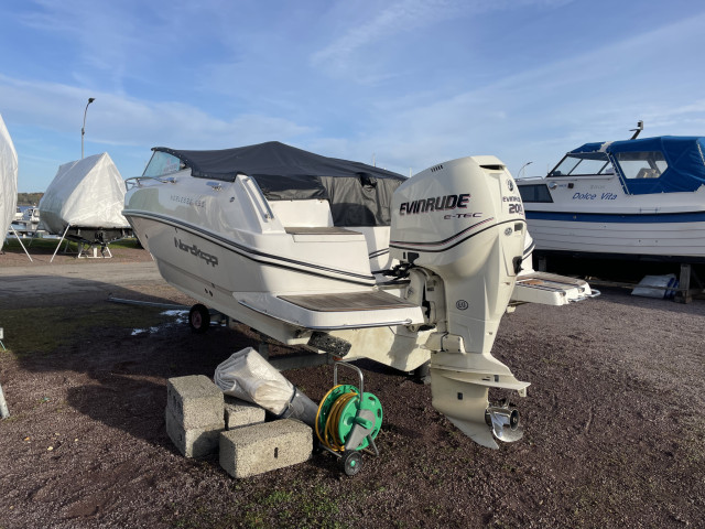 Nordkapp Noblesse 655