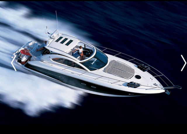 Sunseeker Portofino 47