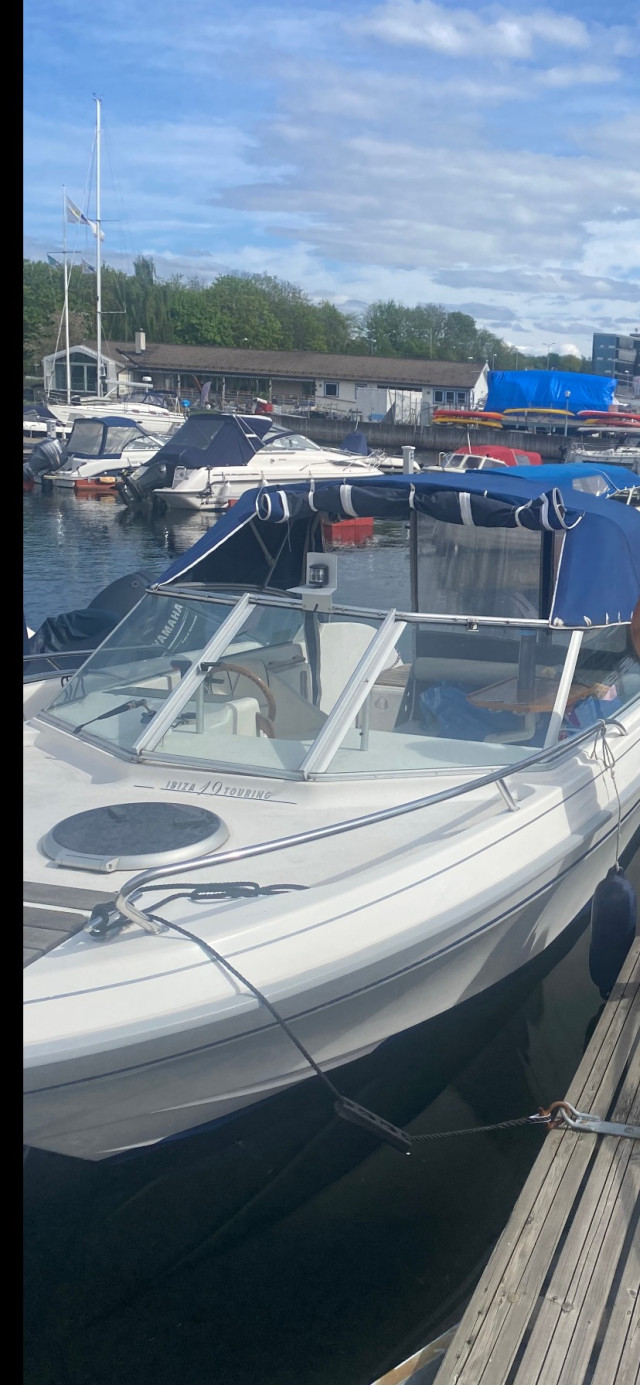 Ibiza 19 Touring