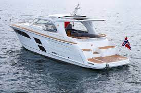 Marex 360 Cabriolet Cruiser